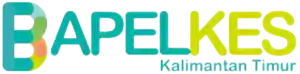 Logo BAPELKES Prov. Kaltim